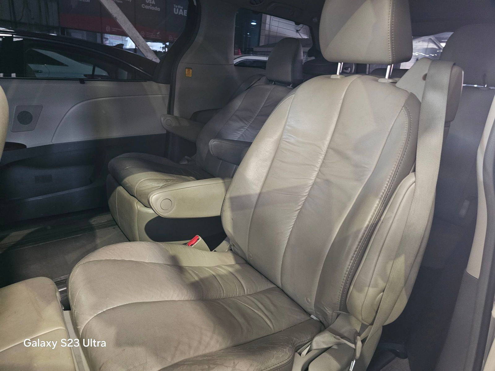 TOYOTA SIENNA 2011 - Marhaba Auction Used Cars - Image 9