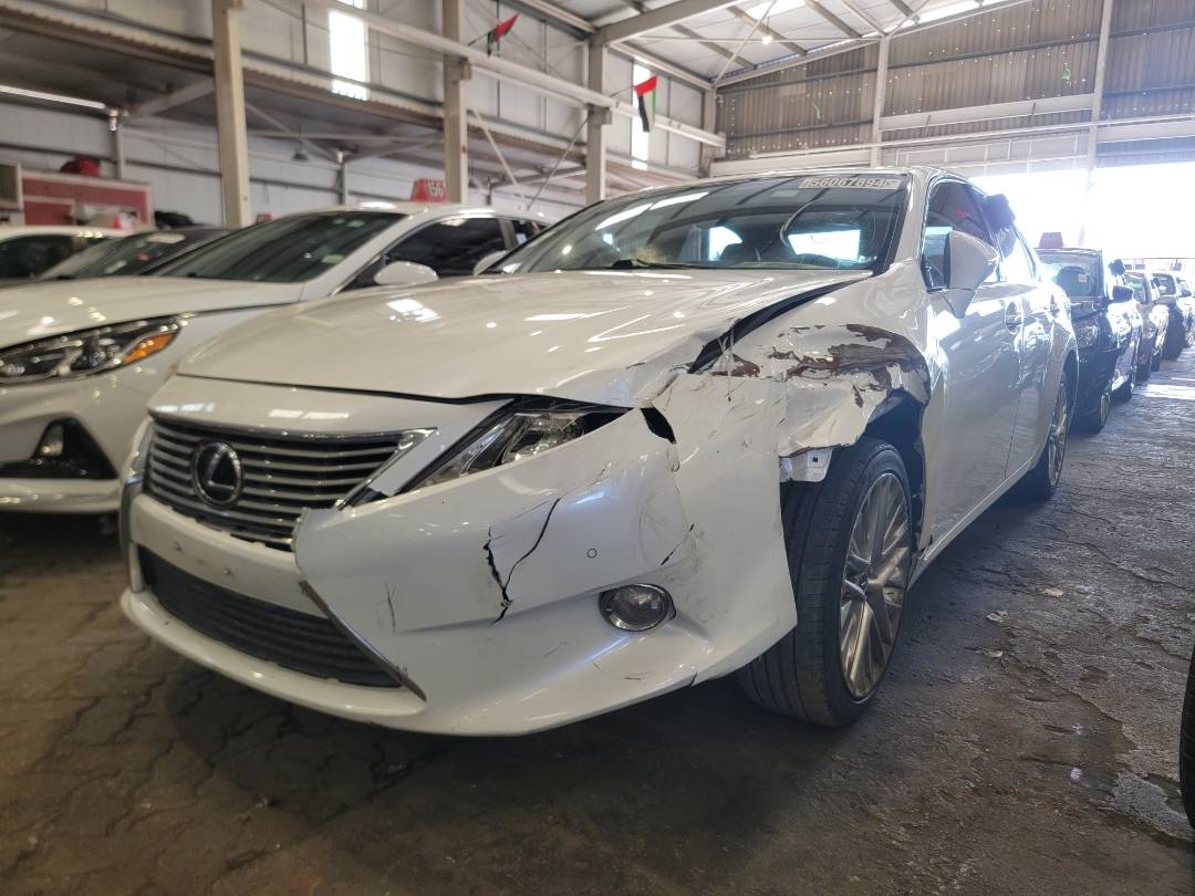 2013 LEXUS ES 350 — 100035 Miles — Lot 2053090 — Main - Marhaba Auctions Used Cars - Image 5