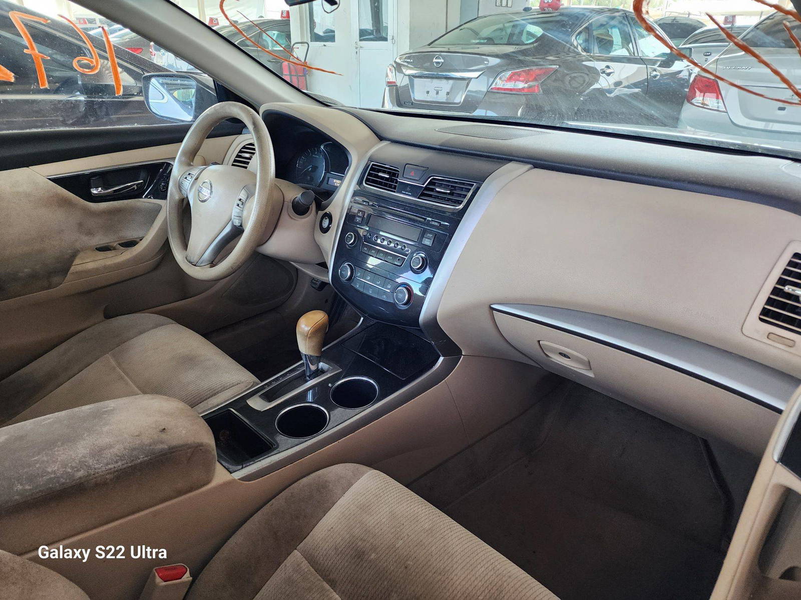 2013 NISSAN ALTIMA — 167206 Miles — Lot 39477254 - Marhaba Auctions Used Cars - Image 6