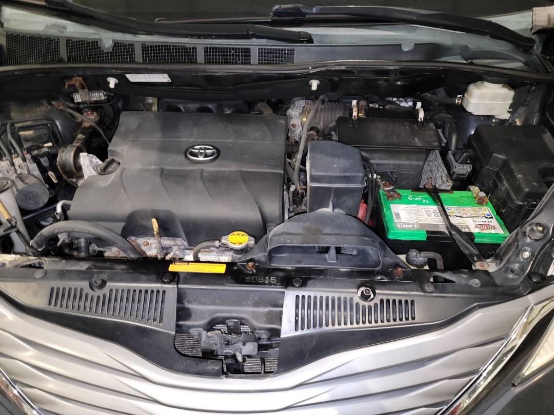 2014 TOYOTA SIENNA — 184839 Miles — Lot 5ES089277 — Main - Marhaba Auctions Used Cars - Image 12