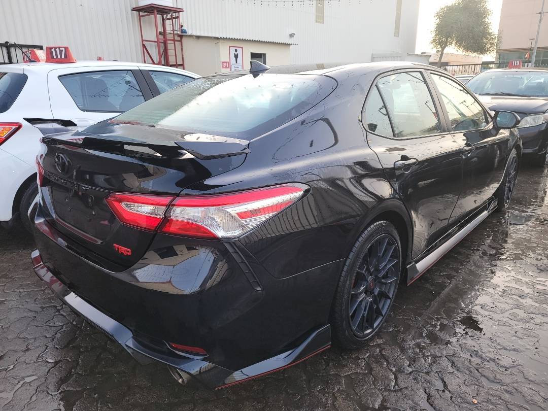 2020 TOYOTA CAMRY — 58734 Miles — Lot U044676 - Marhaba Auctions Used Cars - Image 3