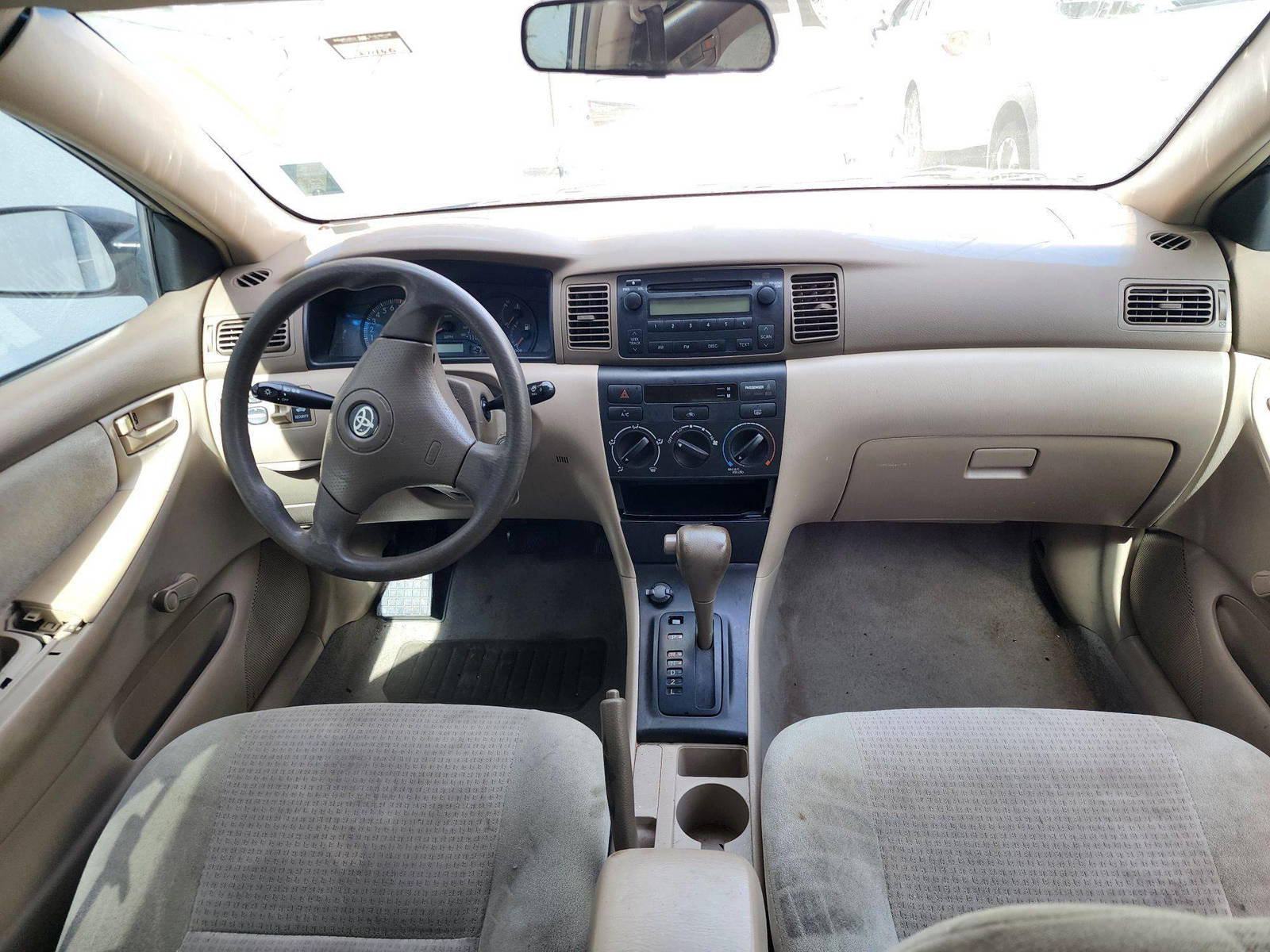 2006 TOYOTA COROLLA — 211642 Miles — Lot 54958314 — Main - Marhaba Auctions Used Cars - Image 7