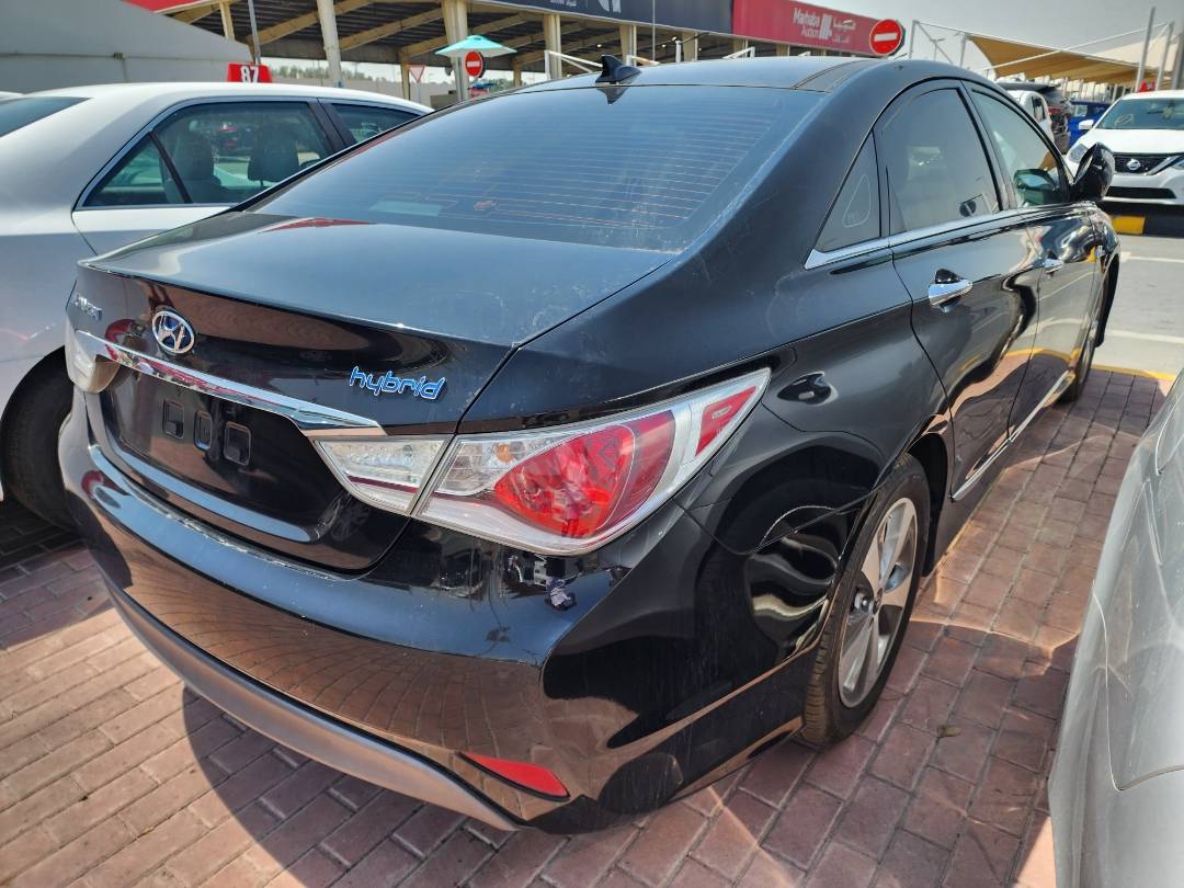2012 HYUNDAI SONATA — 158824 Miles — Lot 38727986 - Marhaba Auctions Used Cars - Image 11