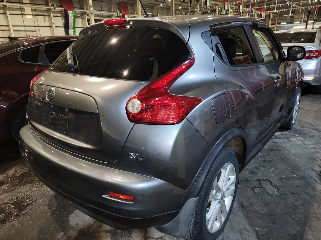 2011 NISSAN JUKE — 143763 Miles — Lot 55457413 - Marhaba Auctions Used Cars - Image 4