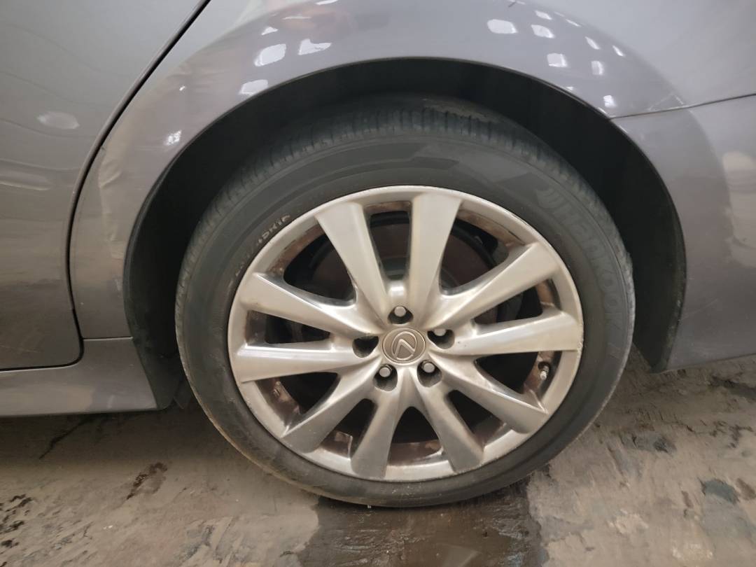 2015 LEXUS GS 350 — 158062 Miles — Lot FA006780 — Souq - Marhaba Auctions Used Cars - Image 11