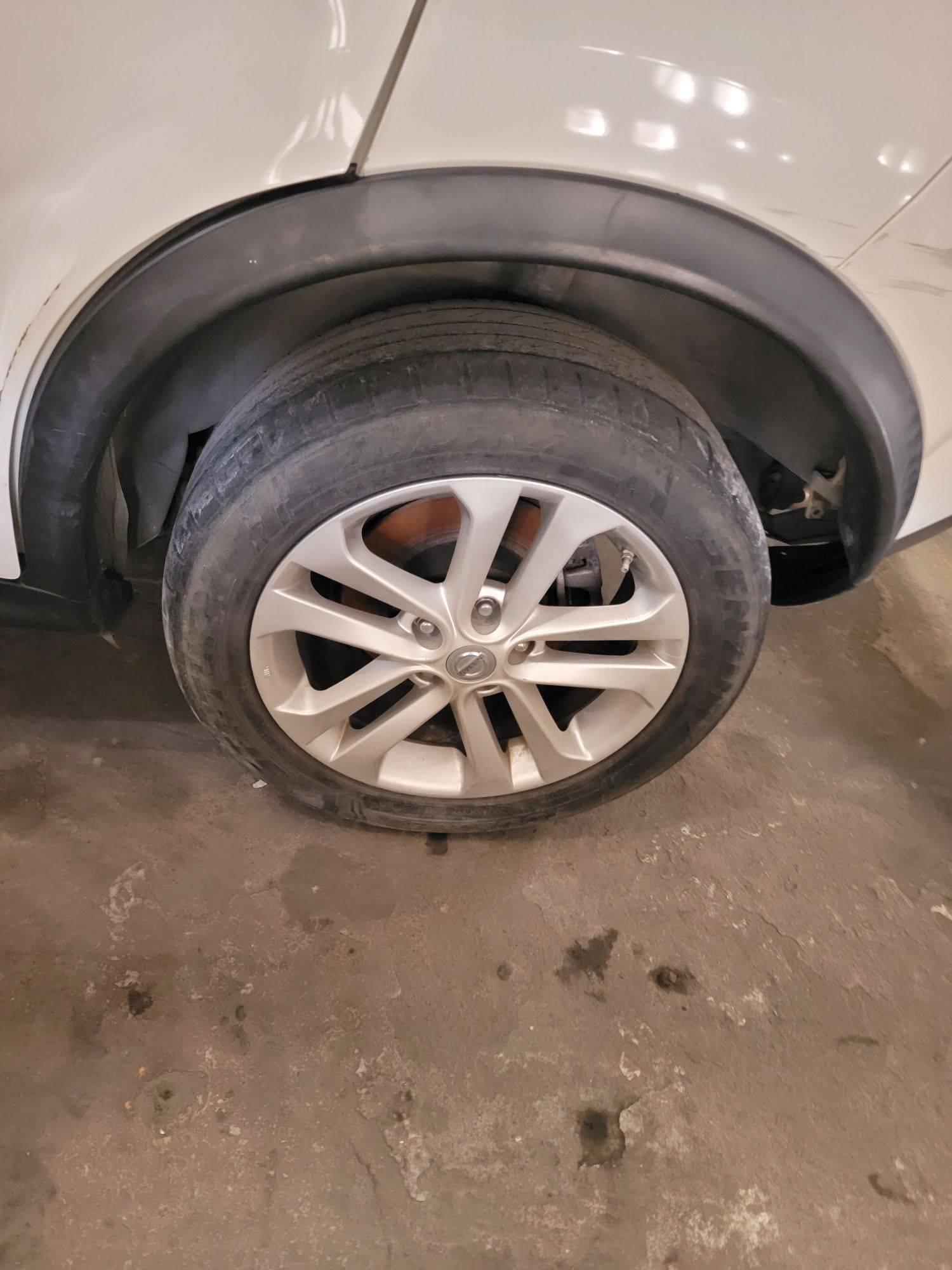 NISSAN JUKE 2014 - Marhaba Auction Used Cars - Image 5