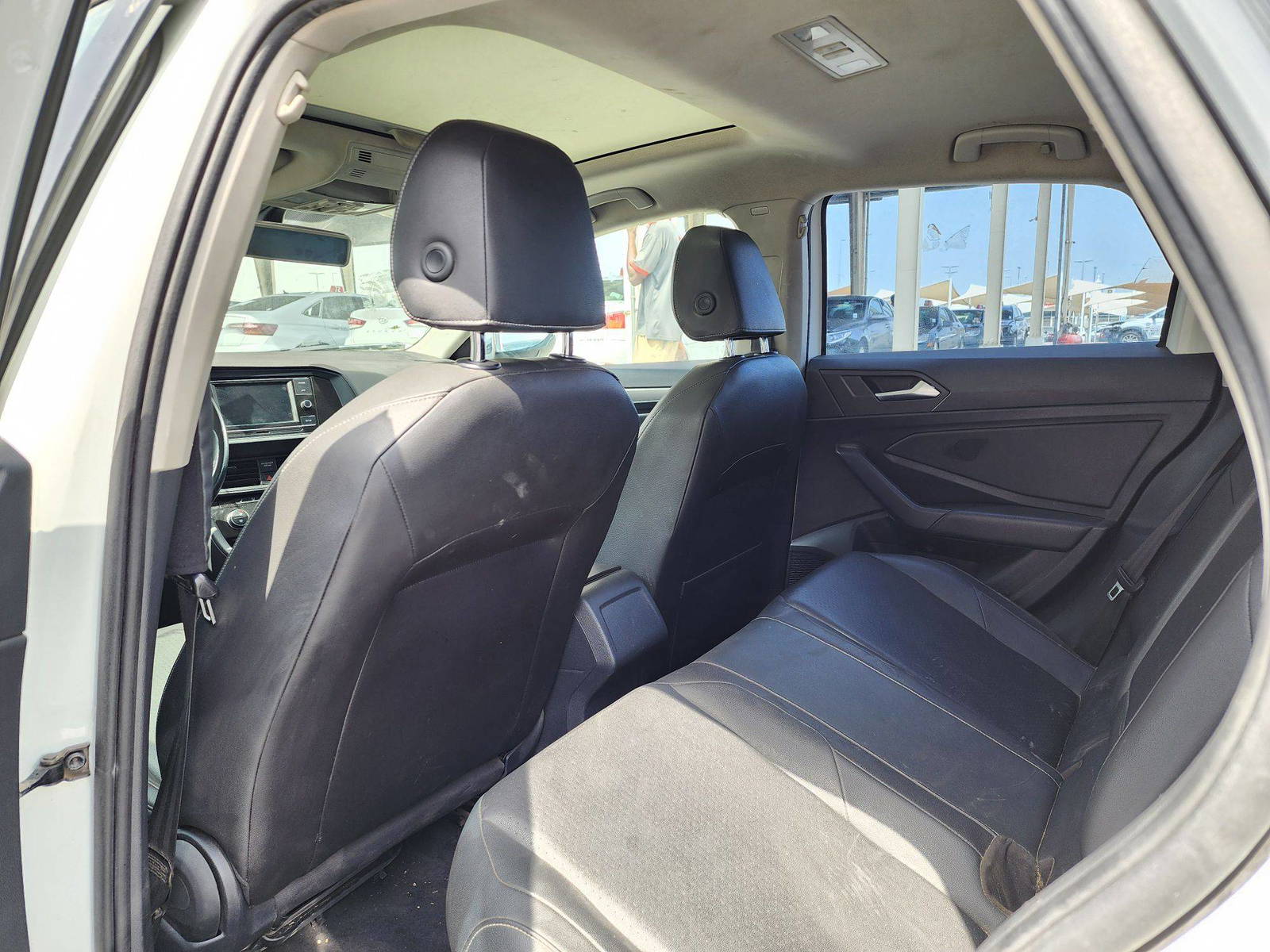 2019 VOLKSWAGEN JETTA — 109816 Miles — Lot 60642 — Souq - Marhaba Auctions Used Cars - Image 6