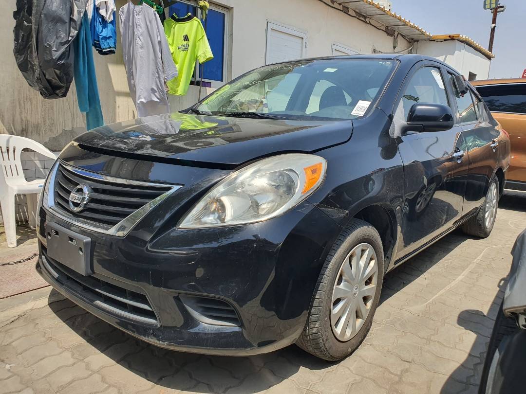 2012 NISSAN VERSA — 196515 Miles — Lot 38728552 — Main - Marhaba Auctions Used Cars - Image 9