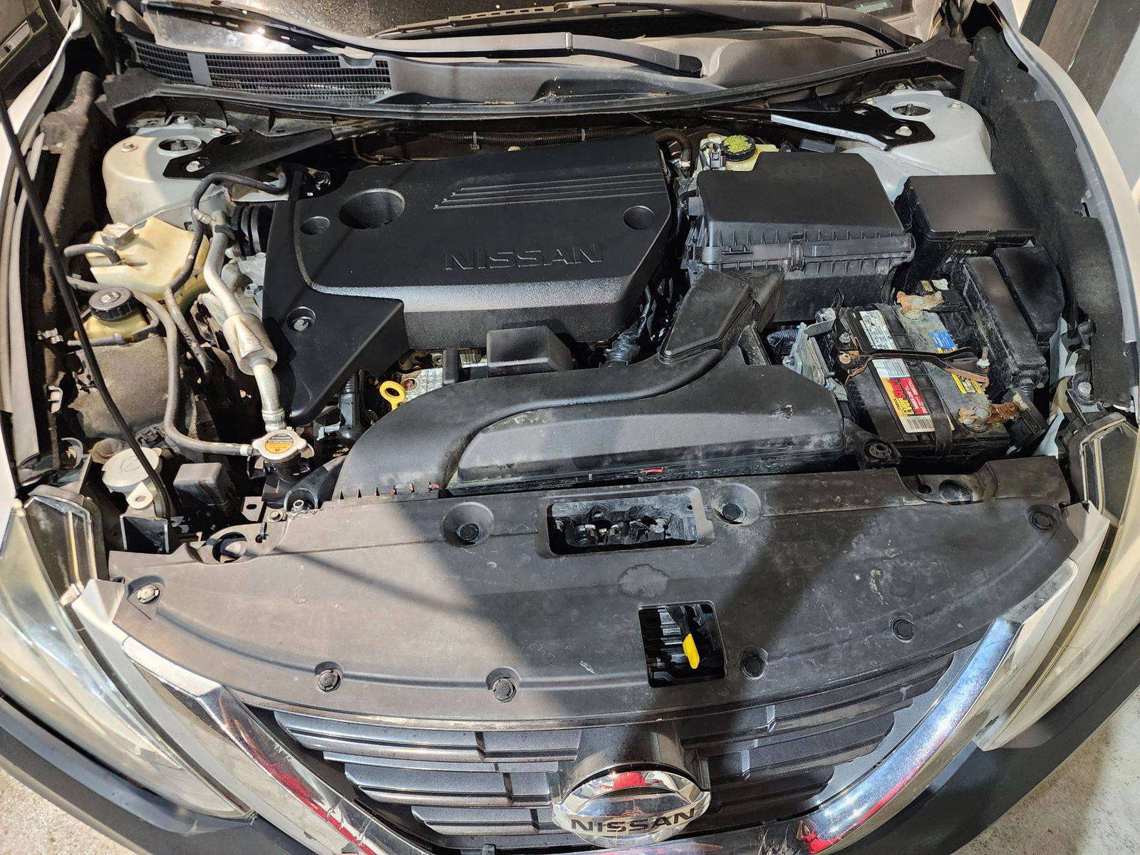 2016 NISSAN ALTIMA — 144367 Miles — Lot 79772134 — Al Quoz - Marhaba Auctions Used Cars - Image 13