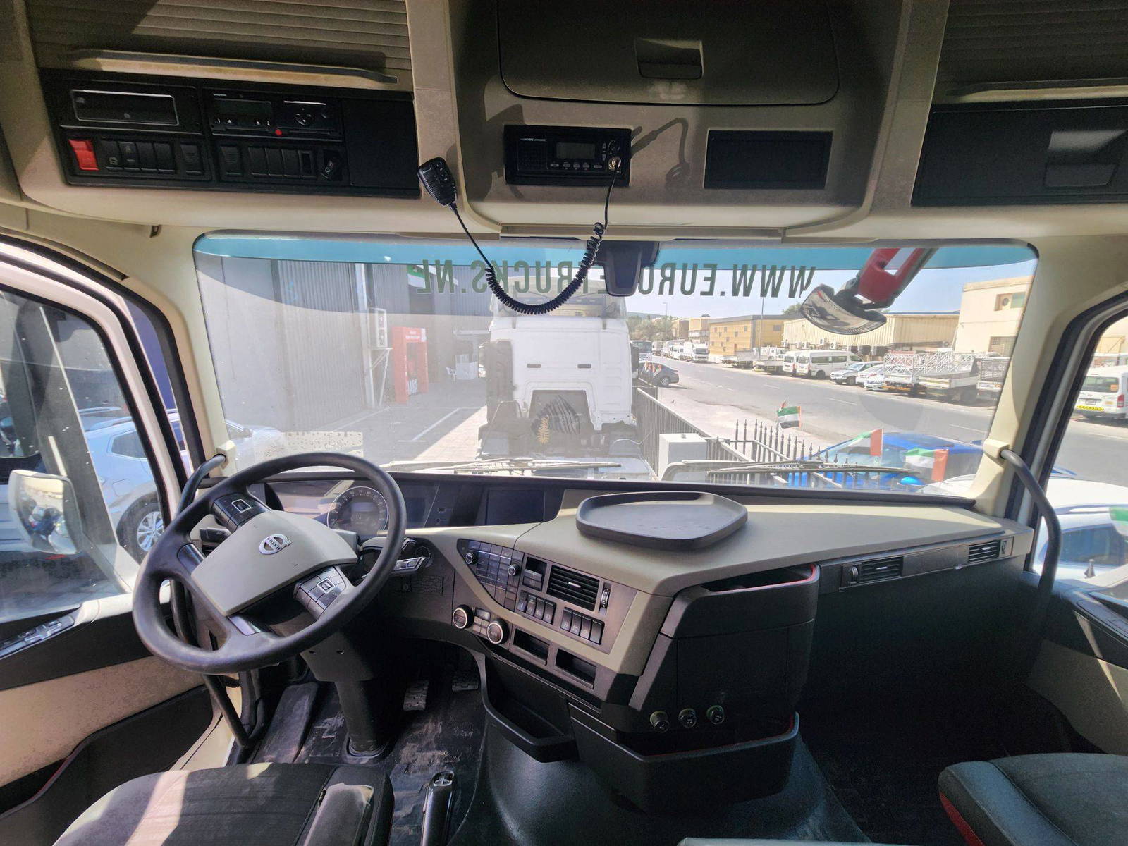 VOLVO FH-Series 2016 - Marhaba Auction Used Cars - Image 8