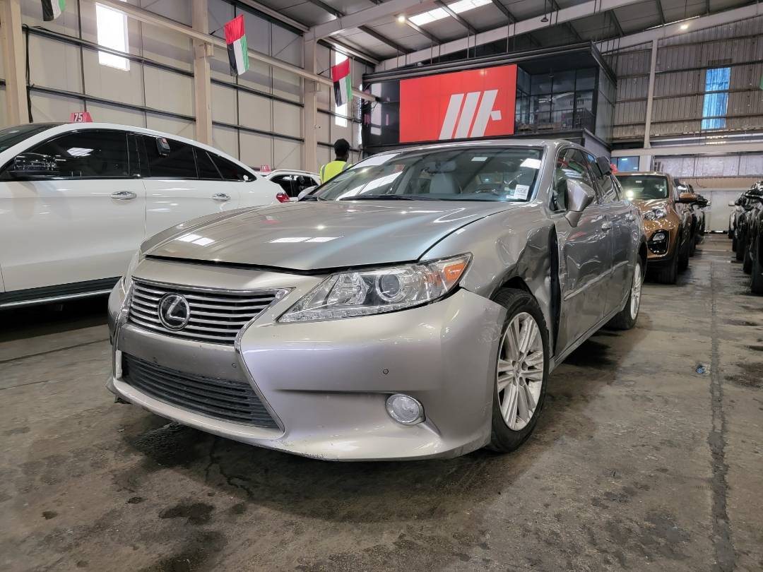 2015 LEXUS ES 350 — 102163 Miles — Lot 171979 — Main - Marhaba Auctions Used Cars - Image 5