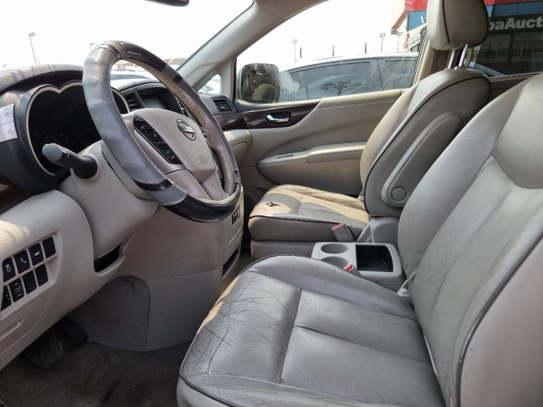 2012 NISSAN QUEST — 206375 Miles — Lot 39198236 — Ind. 12 - Marhaba Auctions Used Cars - Image 8