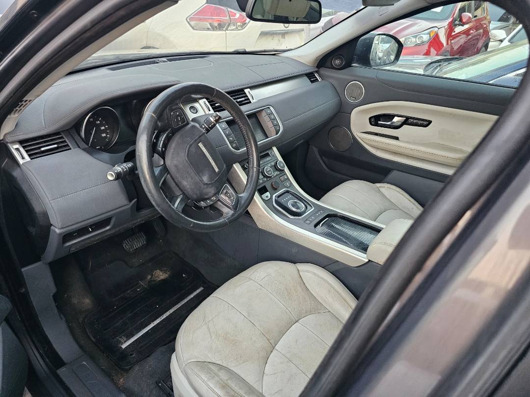 LAND ROVER RANGE ROVER EVOQUE 2016 - Marhaba Auction Used Cars - Image 7