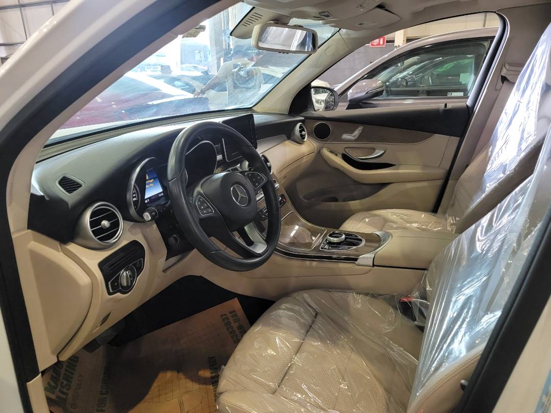 2018 MERCEDES BENZ GLC-300 — 123798 Miles — Lot 3JV045841 — Main - Marhaba Auctions Used Cars - Image 6