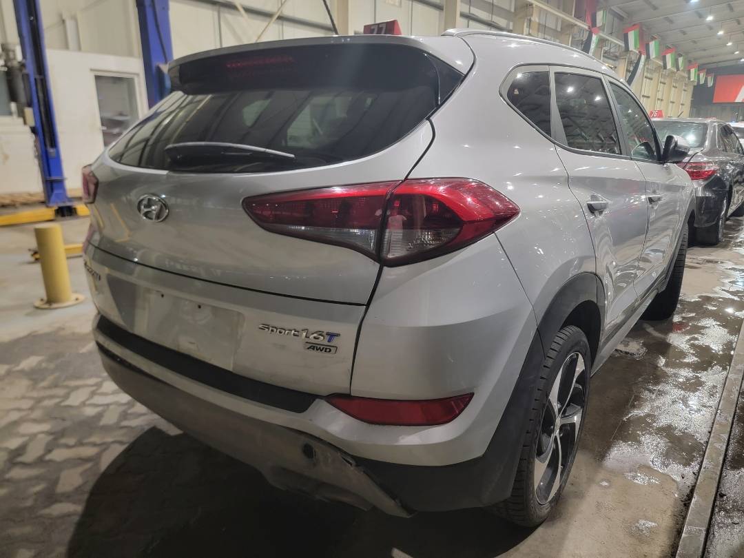 2017 HYUNDAI TUCSON — 58710 Miles — Lot 66109063 - Marhaba Auctions Used Cars - Image 10