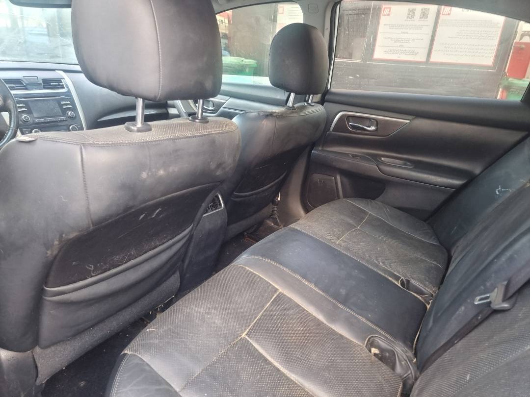 NISSAN ALTIMA 2014 - Marhaba Auction Used Cars - Image 6