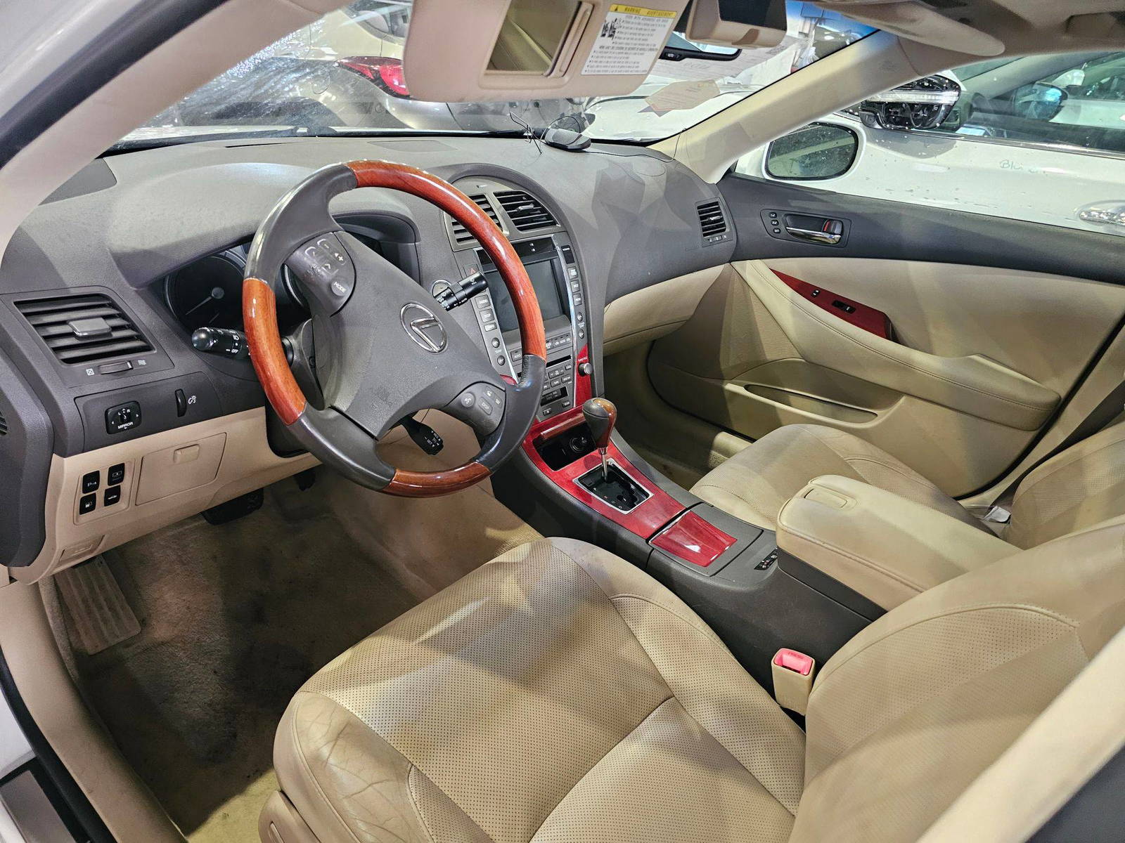 2008 LEXUS ES 350 — 199797 Miles — Lot 84465155 — Main - Marhaba Auctions Used Cars - Image 8