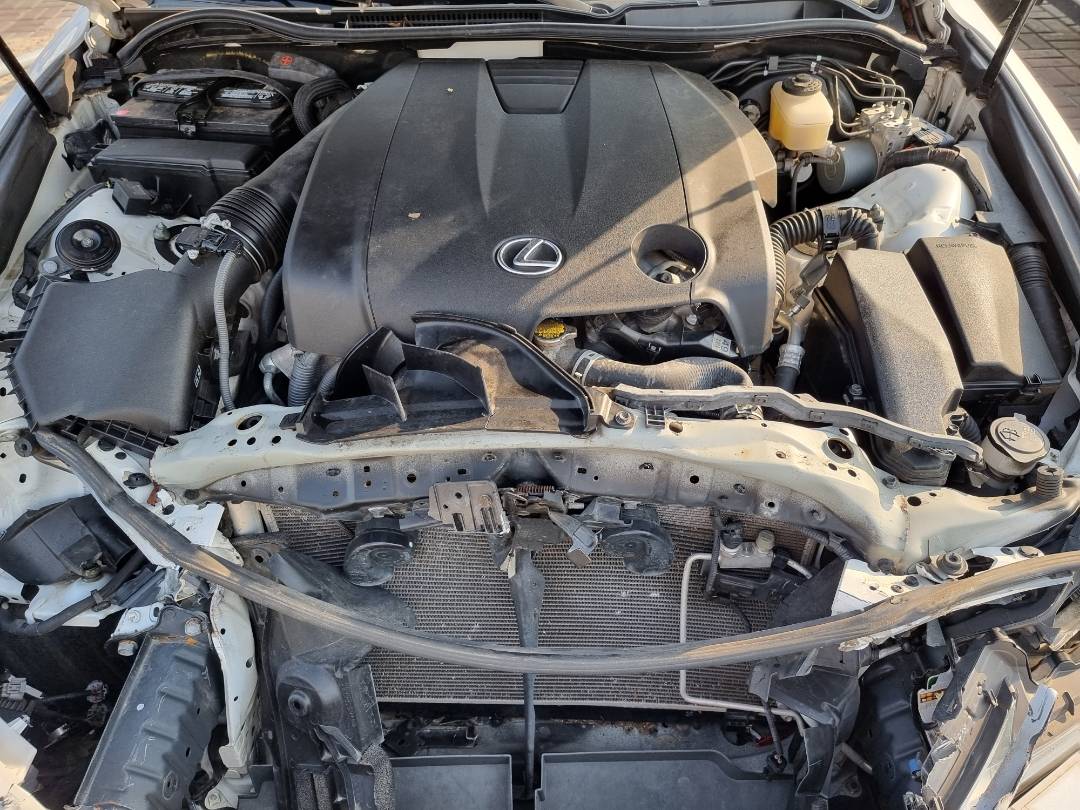 2015 LEXUS IS 250 — 71916 Miles — Lot 125487 — Main - Marhaba Auctions Used Cars - Image 11