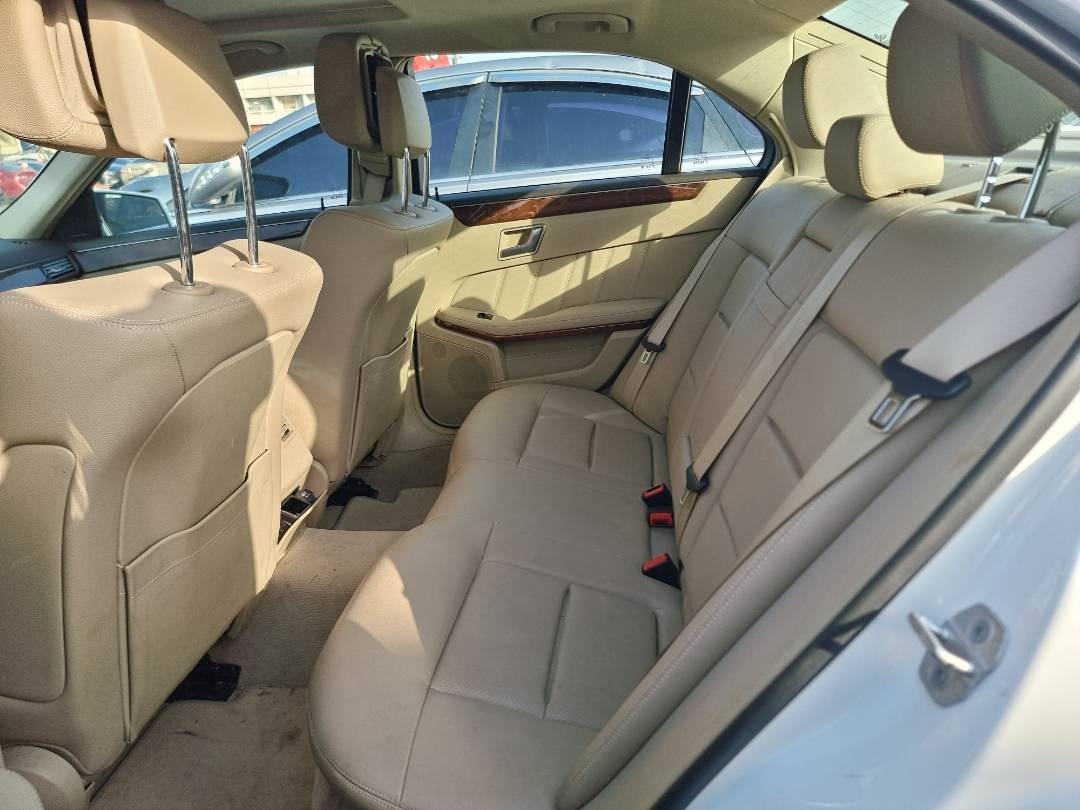 2013 MERCEDES BENZ E 350 — 100555 Miles — Lot 710462 — Ind. 12 - Marhaba Auctions Used Cars - Image 7