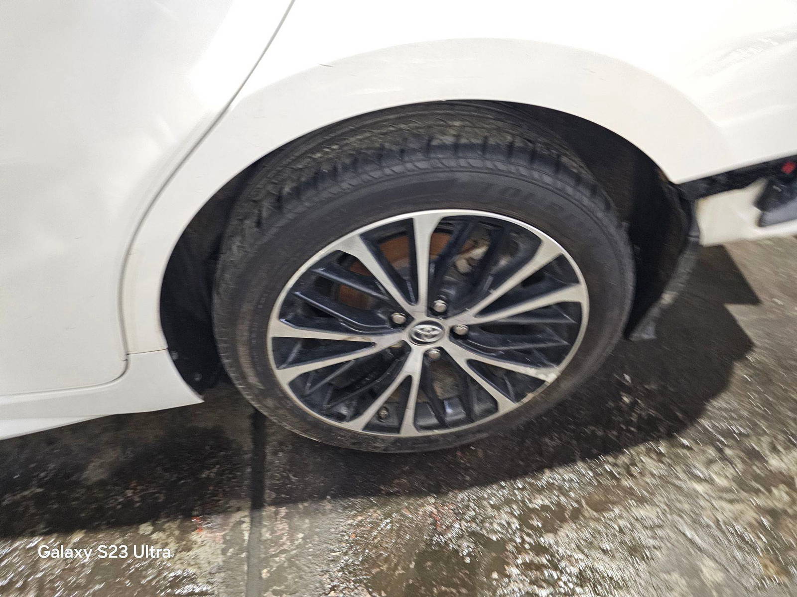 TOYOTA CAMRY 2019 - Marhaba Auction Used Cars - Image 6