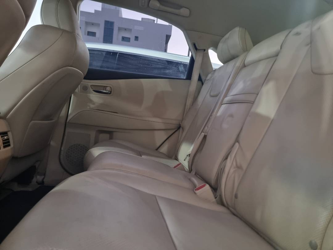 LEXUS RX 350 2015 - Marhaba Auction Used Cars - Image 6