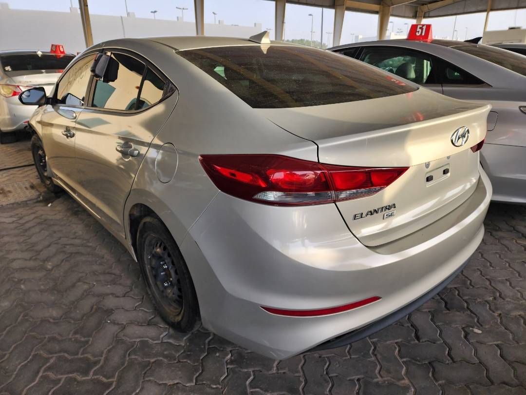 2017 HYUNDAI ELANTRA — 135767 Miles — Lot 70787133 - Marhaba Auctions Used Cars - Image 10