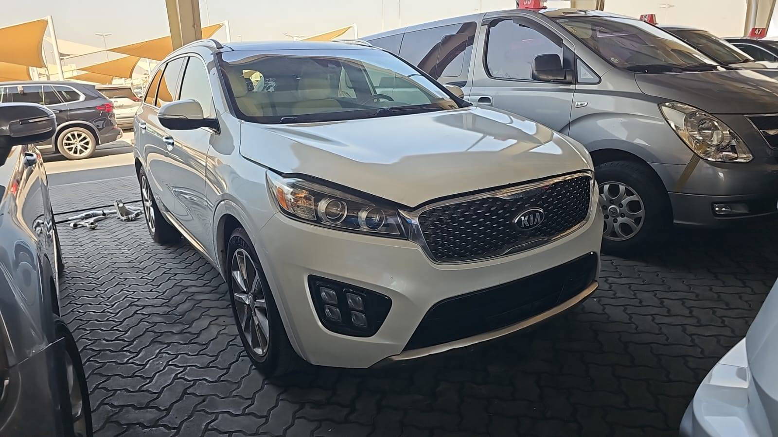 KIA SORENTO 2016 - Marhaba Auction Used Cars - Image 11