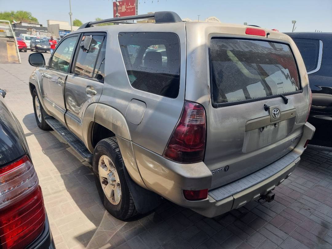 TOYOTA 4RUNNER 2004 - Marhaba Auction Used Cars - Image 5