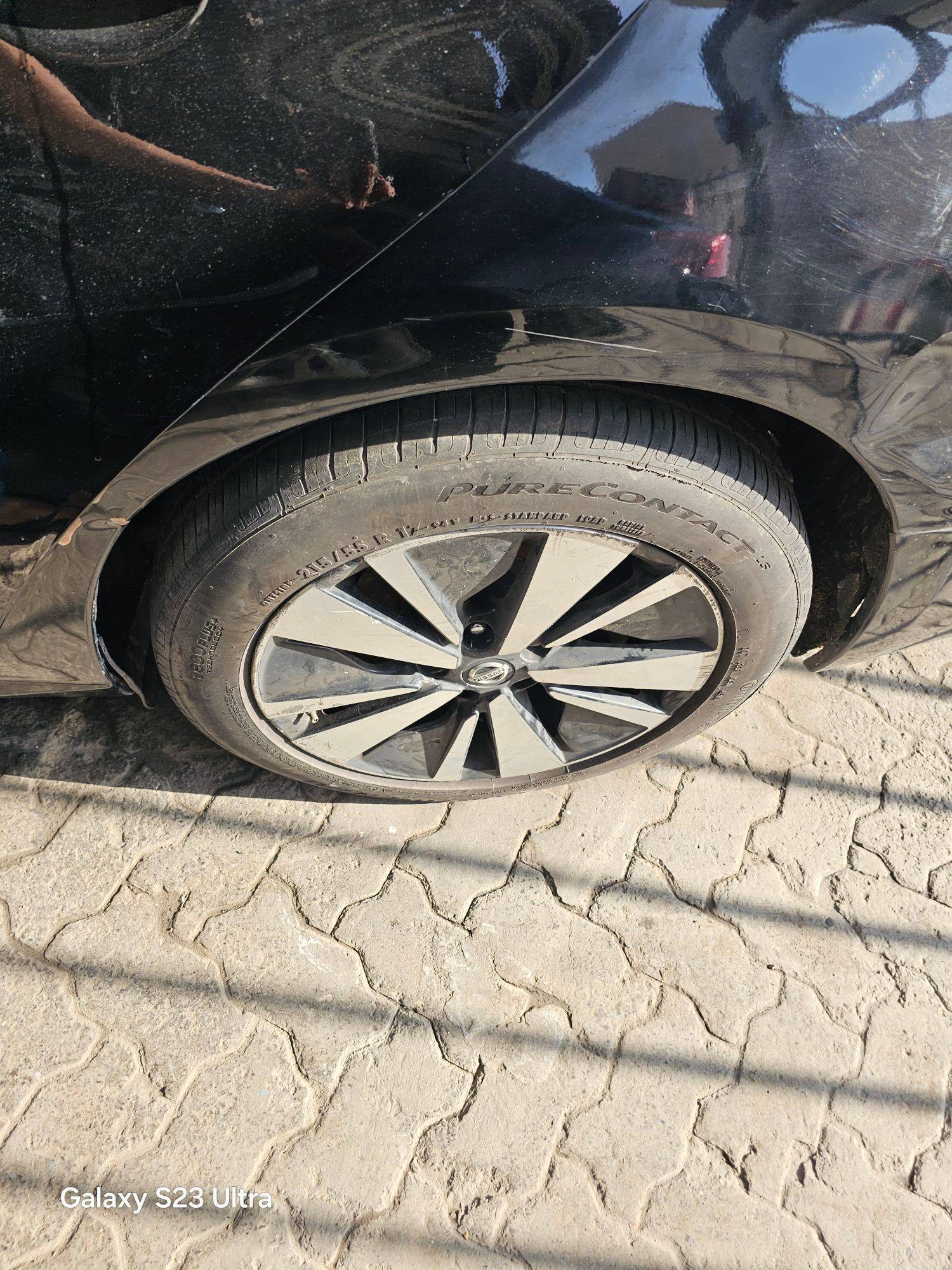 NISSAN ALTIMA 2020 - Marhaba Auction Used Cars - Image 6