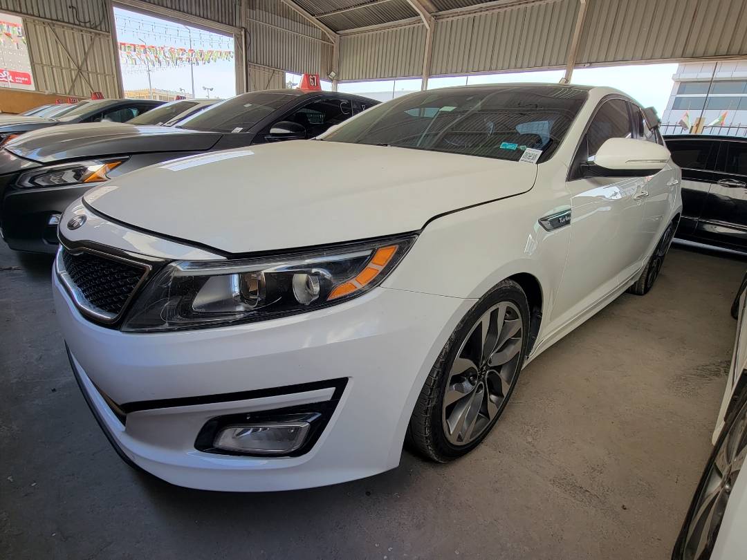 2015 KIA OPTIMA — 152352 Miles — Lot G356005 — Main - Marhaba Auctions Used Cars - Image 5