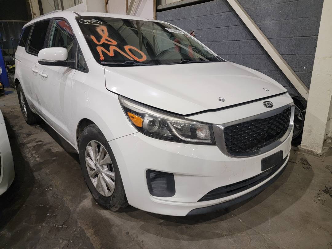 2016 KIA SEDONA — 104073 Miles — Lot 6089473 — Main - Marhaba Auctions Used Cars - Image 3