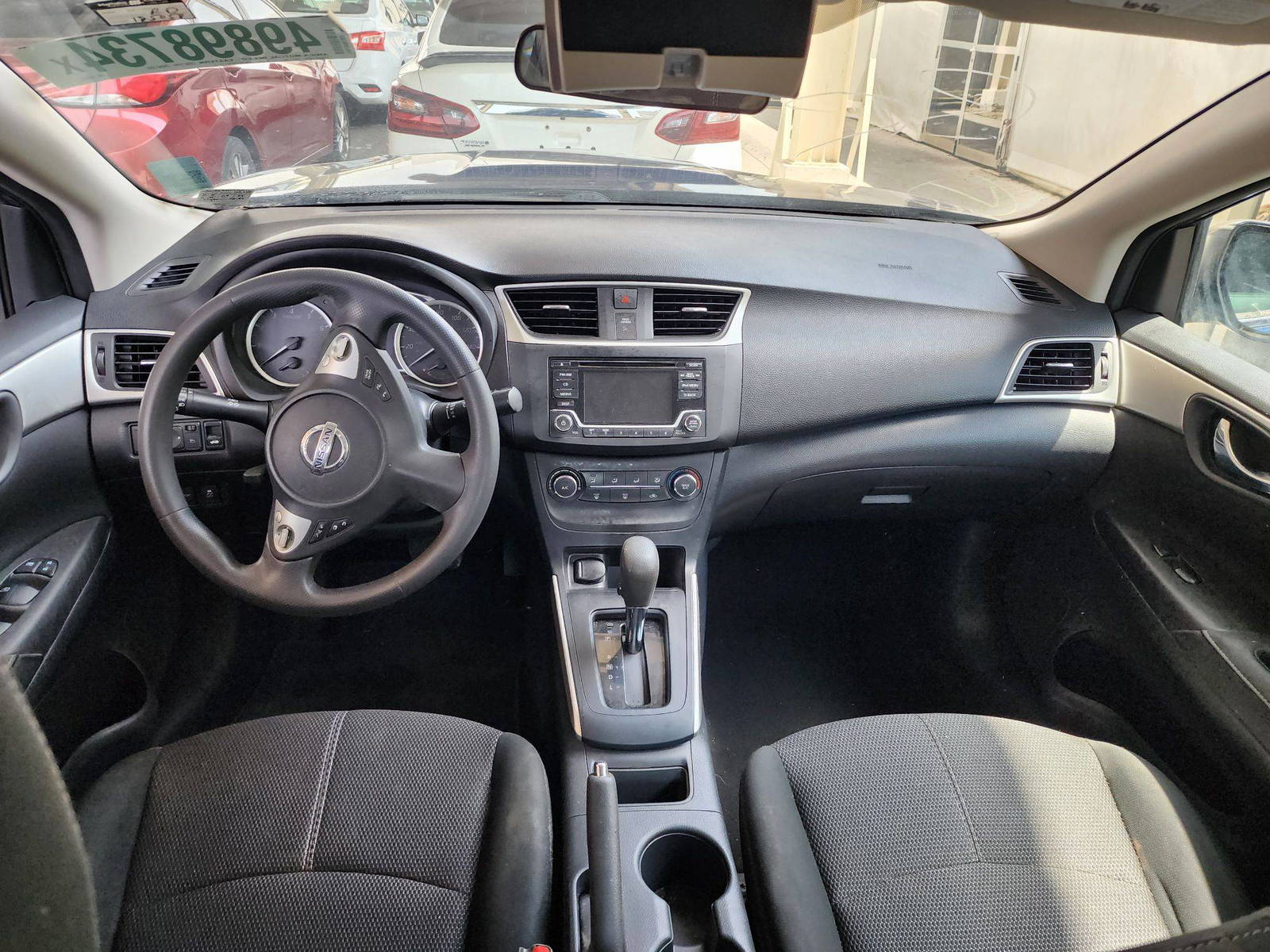 2018 NISSAN SENTRA — 125057 Miles — Lot 49898734 — Souq - Marhaba Auctions Used Cars - Image 7