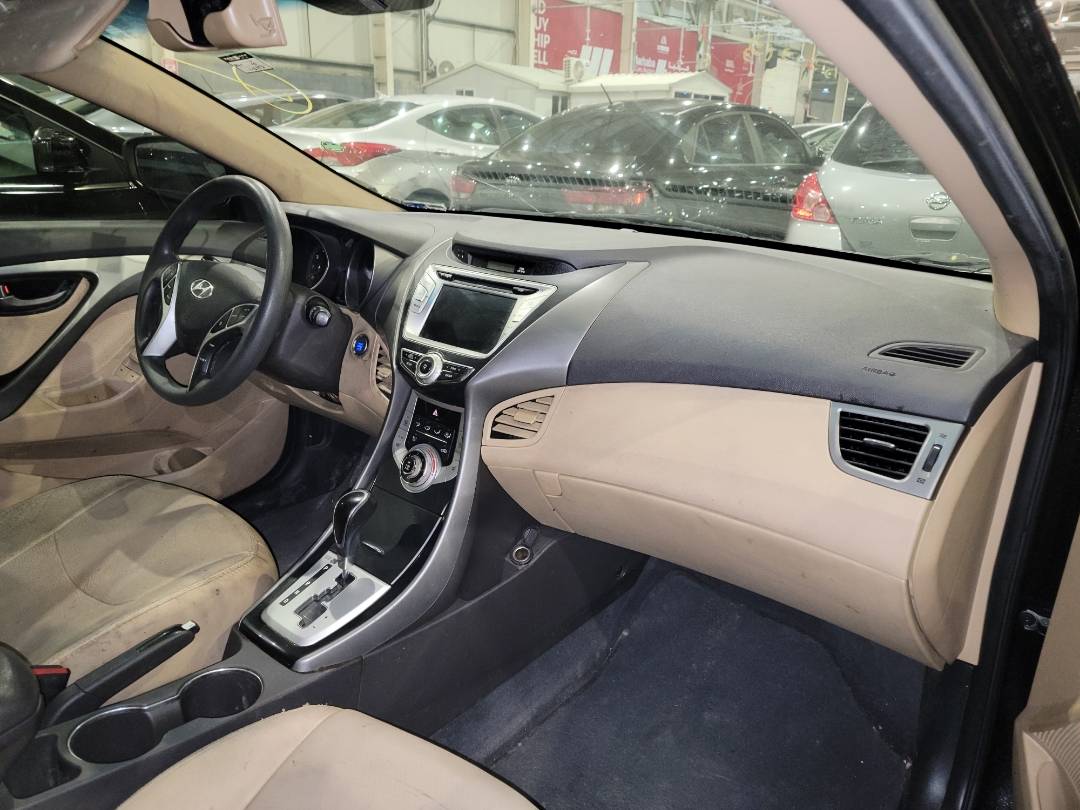 2012 HYUNDAI ELANTRA — 143853 Miles — Lot 75809063 - Marhaba Auctions Used Cars - Image 5