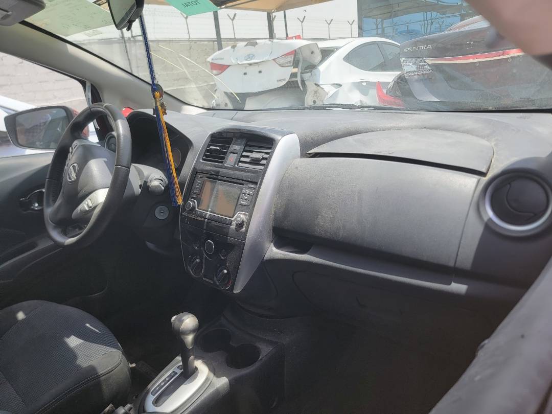 2016 NISSAN VERSA NOTE — 70632 Miles — Lot L383066 - Marhaba Auctions Used Cars - Image 7