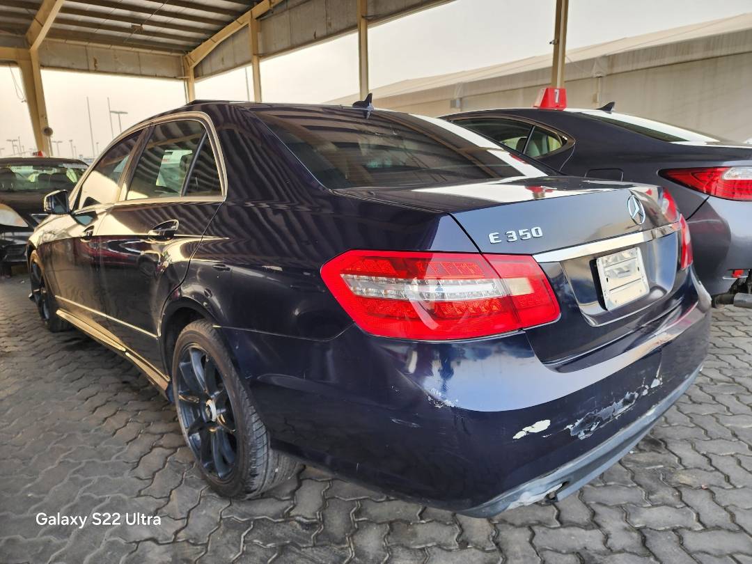 2010 MERCEDES BENZ E 350 — 157220 Miles — Lot 38954023 — Main - Marhaba Auctions Used Cars - Image 6