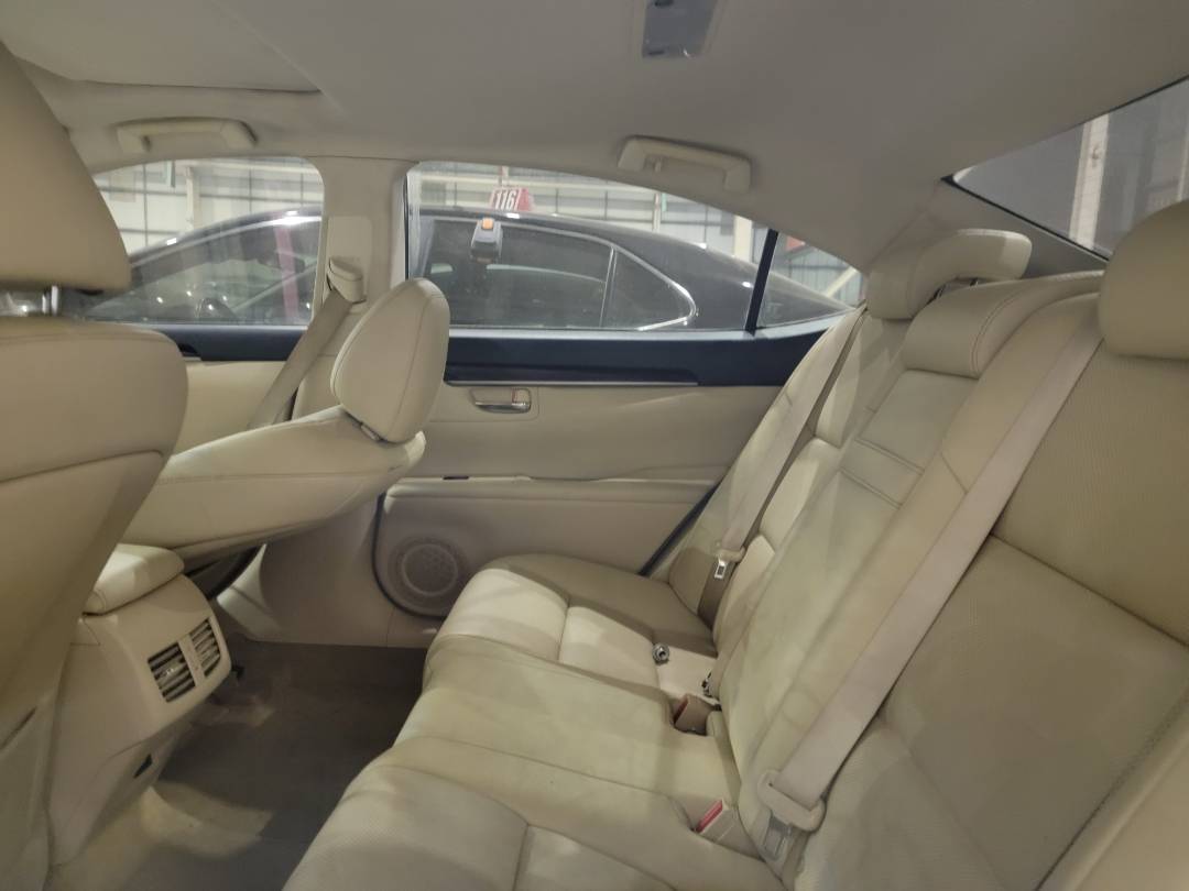 2014 LEXUS ES 350 — 153433 Miles — Lot 2101987 — Main - Marhaba Auctions Used Cars - Image 7