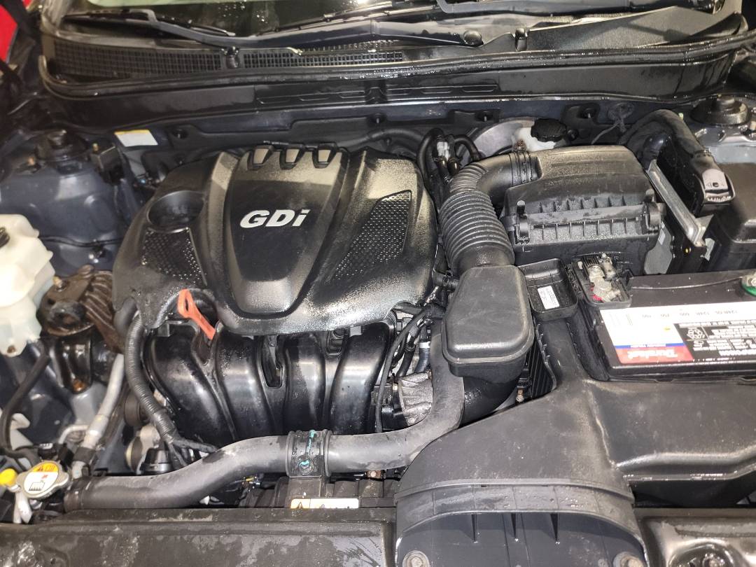 2013 HYUNDAI SONATA — 184626 Miles — Lot 71915493 - Marhaba Auctions Used Cars - Image 9