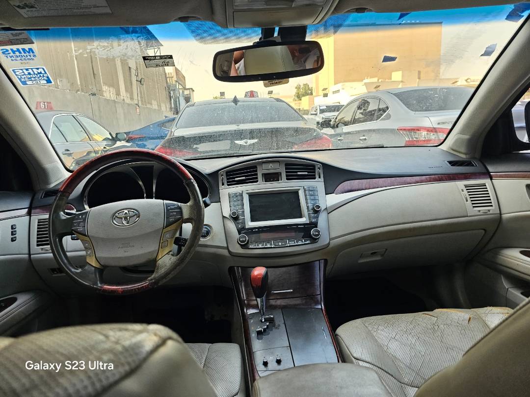 2011 TOYOTA AVALON — 247191 Miles — Lot U431512 — Main - Marhaba Auctions Used Cars - Image 9