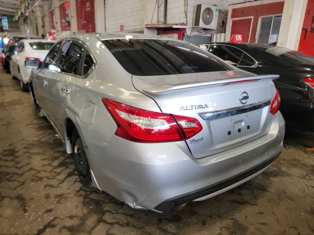 2016 NISSAN ALTIMA — 81605 Miles — Lot GN344970 — Main - Marhaba Auctions Used Cars - Image 4