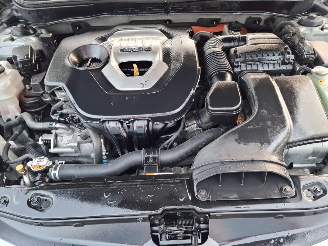 HYUNDAI SONATA 2013 - Marhaba Auction Used Cars - Image 10