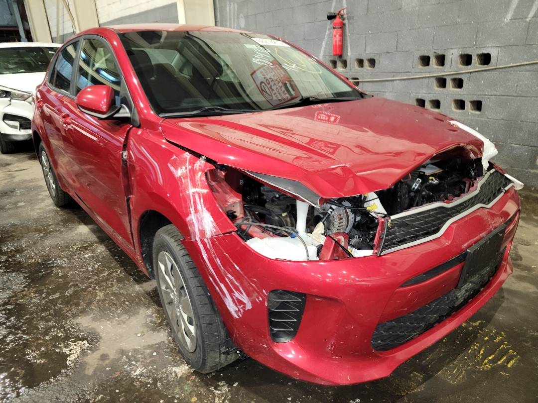 2019 KIA RIO — 60336 Miles — Lot 68218213 - Marhaba Auctions Used Cars - Image 8