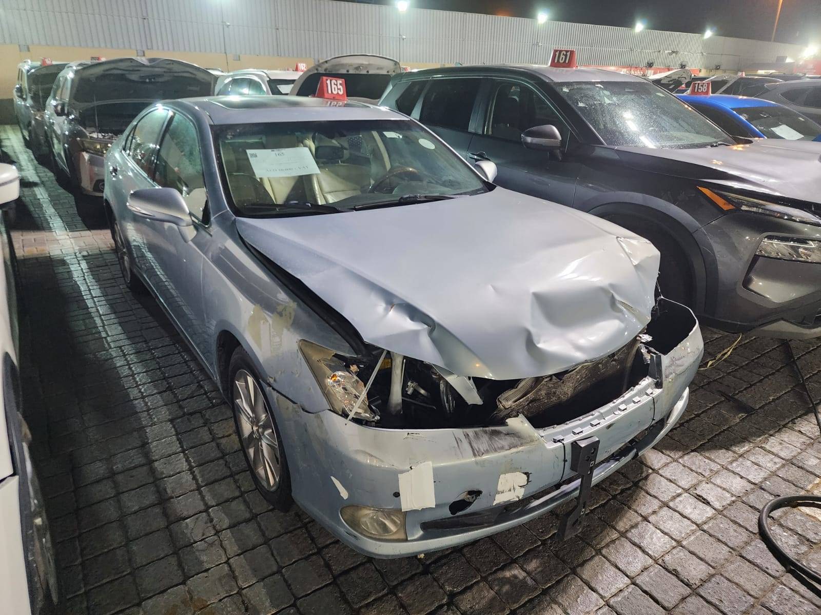 LEXUS ES 350 2010 - Marhaba Auction Used Cars - Image 7