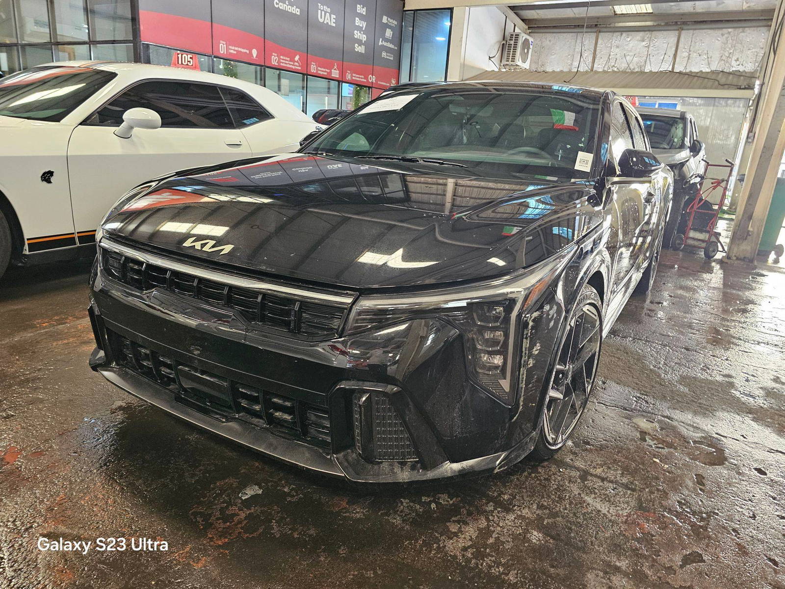 KIA K4 2025 - Marhaba Auction Used Cars - Image 5