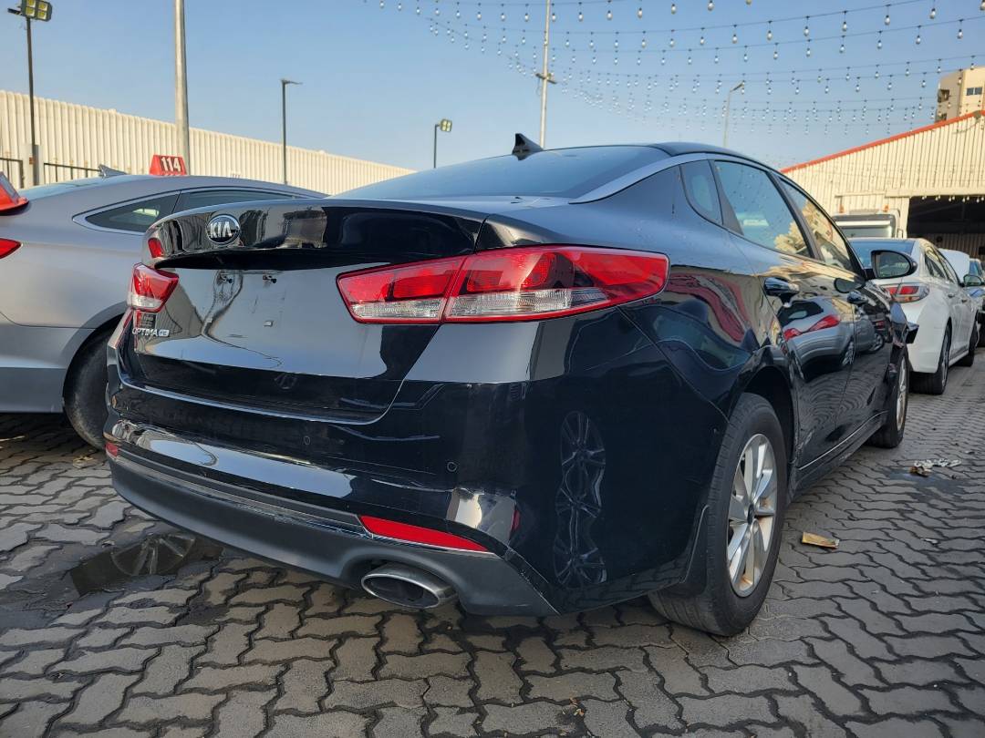 2018 KIA OPTIMA — 112249 Miles — Lot 9JG201866 — Main - Marhaba Auctions Used Cars - Image 3