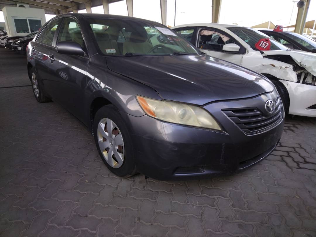 2007 TOYOTA CAMRY — 204921 Miles — Lot 37812591 - Marhaba Auctions Used Cars - Image 4