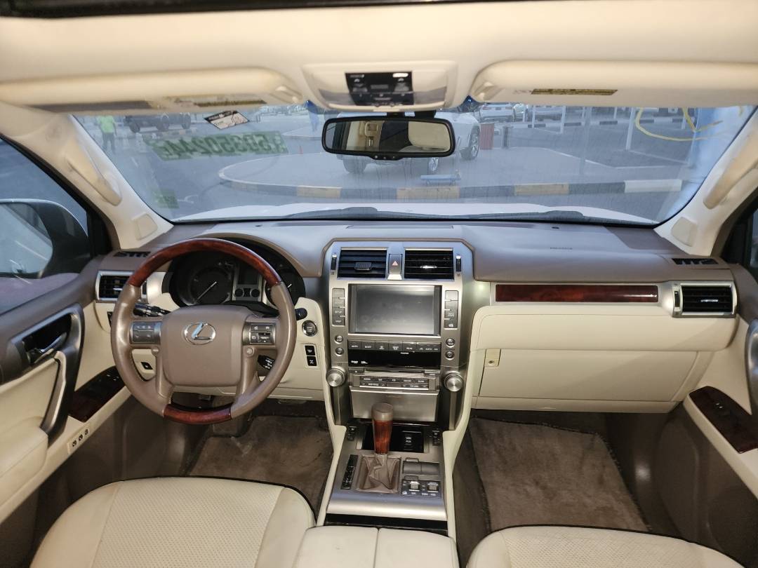 2011 LEXUS GX 460 — 202050 Miles — Lot 50350244 — Main - Marhaba Auctions Used Cars - Image 17