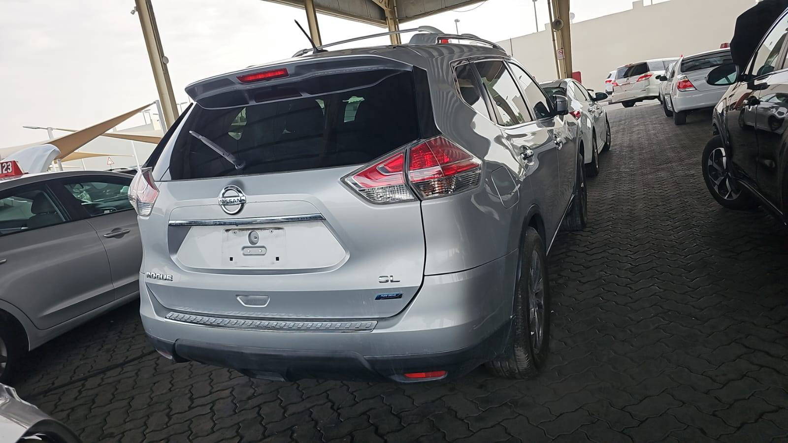 NISSAN ROGUE 2014 - Marhaba Auction Used Cars - Image 11