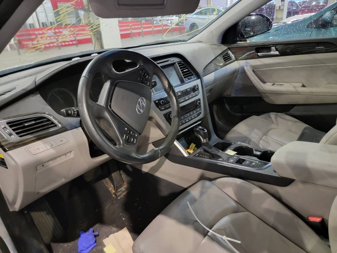 2016 HYUNDAI SONATA — 83044 Miles — Lot 64353873 - Marhaba Auctions Used Cars - Image 5