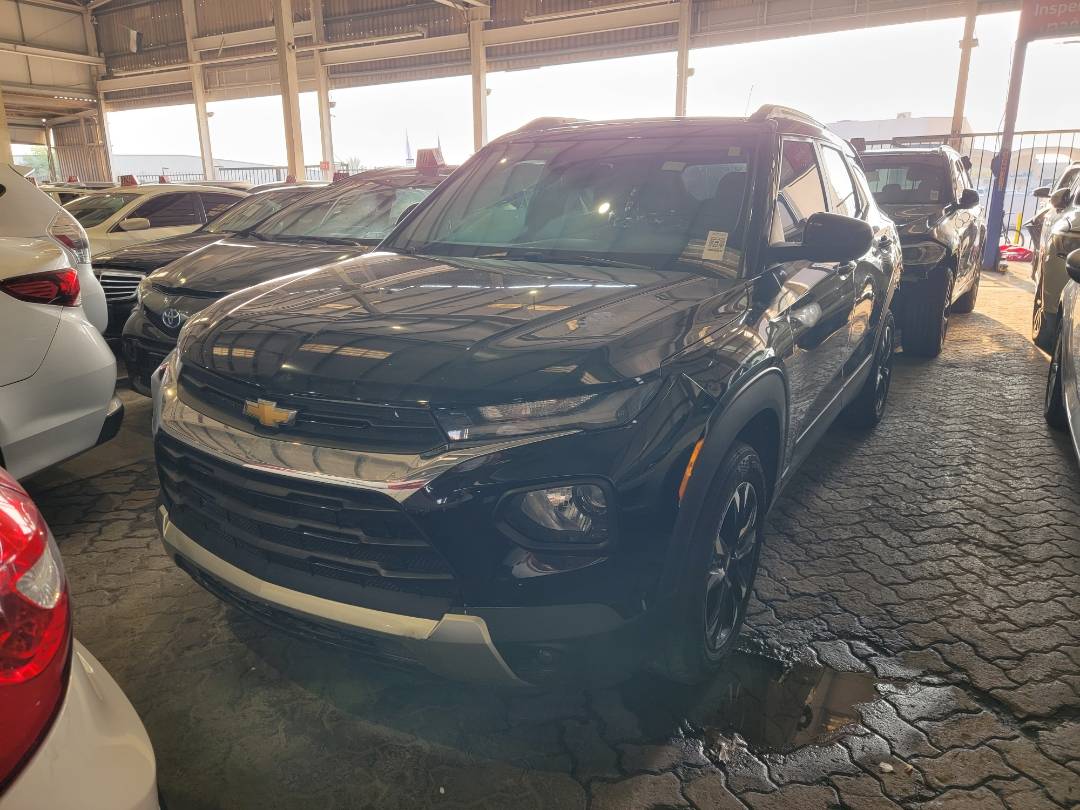 2023 CHEVROLET TRAILBLAZER LT — 61195 Miles — Lot PB003993 — Main - Marhaba Auctions Used Cars - Image 3