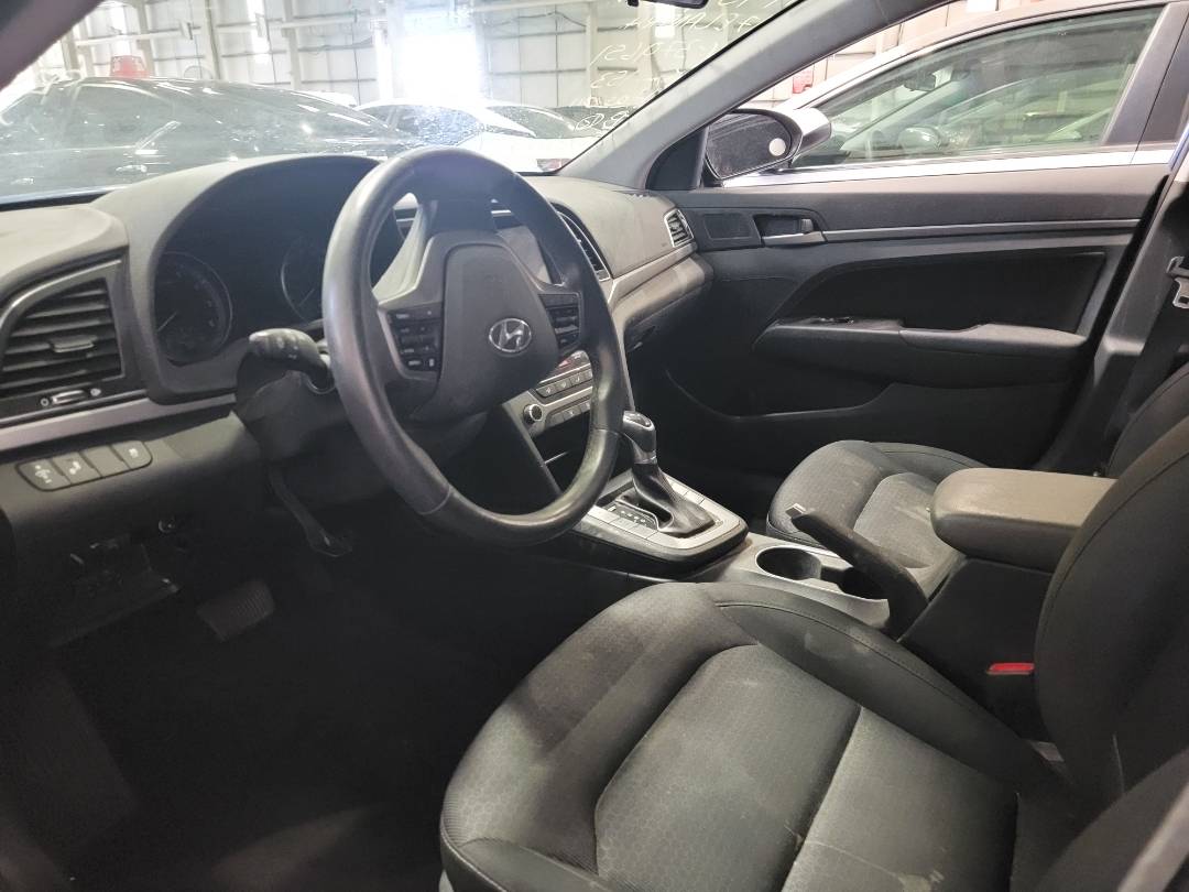 2017 HYUNDAI ELANTRA — 152621 KM — Lot 79651 — Main - Marhaba Auctions Used Cars - Image 6